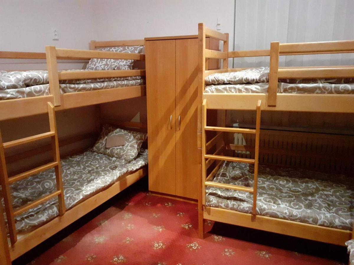 Uneed Sport Hostel Odessa Luaran gambar