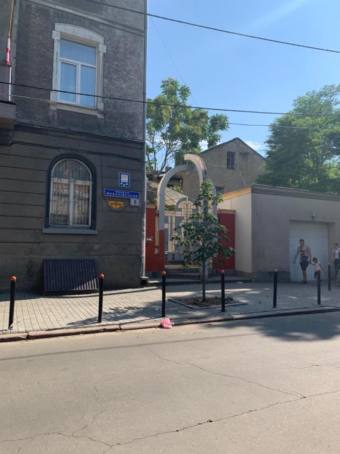 Uneed Sport Hostel Odessa Luaran gambar