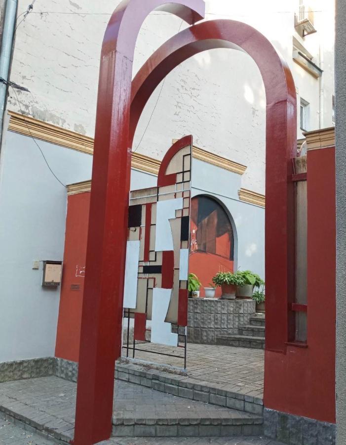 Uneed Sport Hostel Odessa Luaran gambar